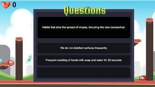 Steve's Virus Game - Screenshot 2