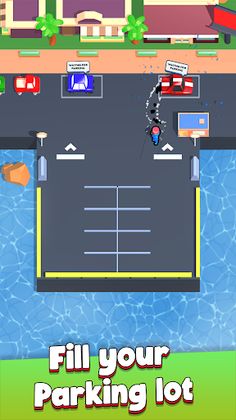 Vallet Man - Screenshot 2