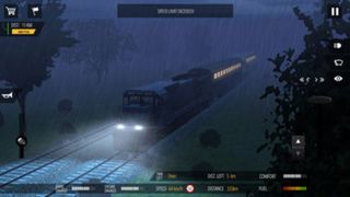 Train Simulator Pro 2018 - Screenshot 1
