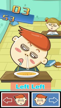 Snot boy-Dance your fingers - Screenshot 2