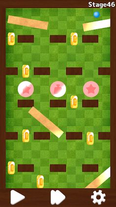 Free wall/Physics puzzle - Screenshot 2