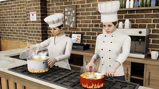 Kitchen Chef: Restaurant Sim - Screenshot 3
