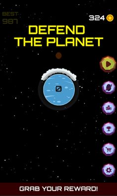 Defend The Planet - Screenshot 1
