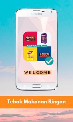 Tebak Makanan Ringan - Screenshot 1