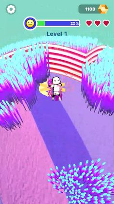 Planet Mower - Screenshot 2