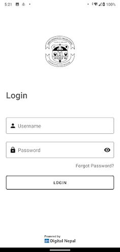 Sayapatri Shishu Sadan - Screenshot 1