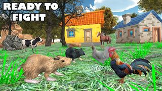 Mouse Family Simulator - Screenshot 1