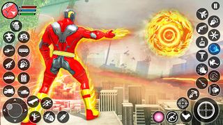 Light Speed - Superhero Games - Screenshot 1