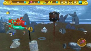 Jogo do Mergulho - Screenshot 2