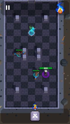 Lich Legend - Screenshot 3