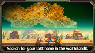 Home, Planet & Hunters - Screenshot 2