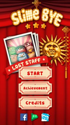 Slime BYE! - Screenshot 1