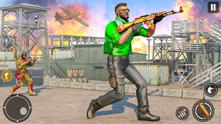 3d Dead Zombie Shooter Games - Screenshot 2