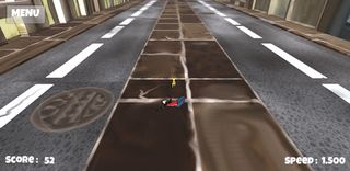 StupiDog Rush - Screenshot 1