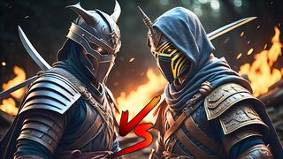 Ninja Fight Game 2023 - Screenshot 2