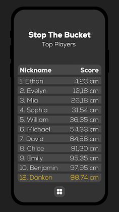 Stop The Bucket - Screenshot 3