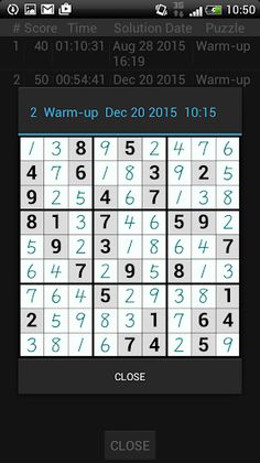 Number Place Extraordinary - Screenshot 4