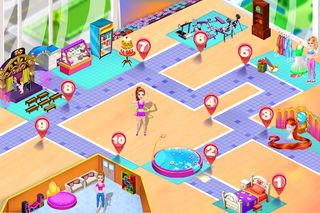 Fitness girls lifestyle - Screenshot 2