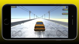 Power Drive Racing - Screenshot 3