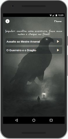 Aventura Solo - Screenshot 1