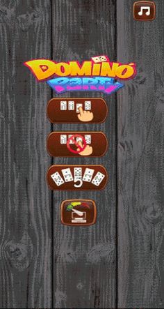 Domino Party - Screenshot 1