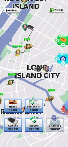 Passenger Rush - Screenshot 3