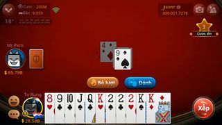 VipClub Tiến Lên Miền Nam - Screenshot 3