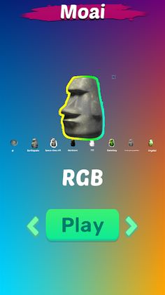 Meme Simulator 110 Moai - Screenshot 3