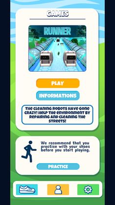 Geox PlayKix Shoes - Screenshot 3