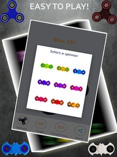 Super Fidget Spinner Puzzles - Screenshot 3