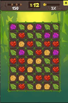 Jewel Match 3 Puzzle Game - Screenshot 4