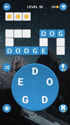 World of Crosswords - Screenshot 2