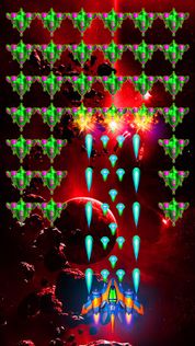 Space Justice: Galaxy Wars - Screenshot 4