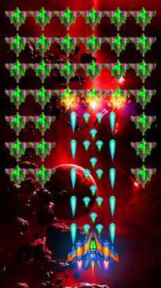 Space Justice: Galaxy Wars - Screenshot 4