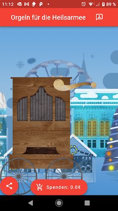 Drehorgel - Screenshot 2