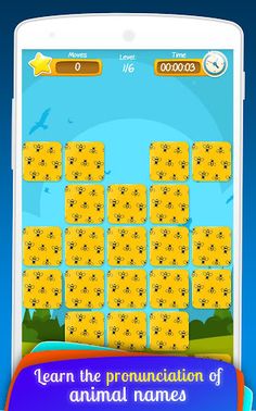 Matching Animals Game for Kids - Screenshot 3