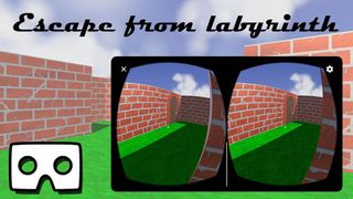 VR Maze Solver Adventure - Screenshot 2