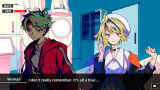 Lunatic Whispers - Screenshot 2