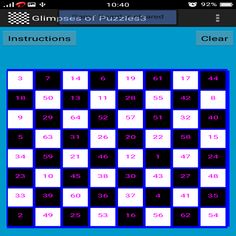 Glimpses of Puzzles - Part 3 - Screenshot 3