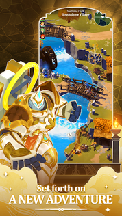 Elysia: The Astral Fall - Screenshot 2