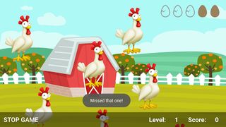 Cluck'Em - Screenshot 3