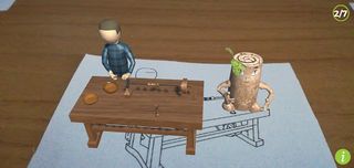 Lesarius AR - Screenshot 3