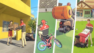 Ojol Life: Food Delivery Game - Screenshot 3