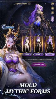 Motto Immortal - Screenshot 4