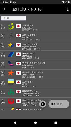 Airline Quiz - Screenshot 4