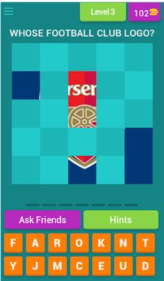Football Logo Trivia - Screenshot 3