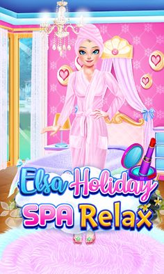 Ice Queen SPA Beauty Salon - Screenshot 1