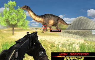 Dinosaur Hunter Deadly Hunt - Screenshot 3