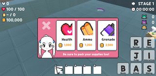 S 3D Quad Action - Screenshot 2