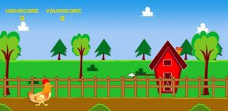 Ayam Runnn - Screenshot 2